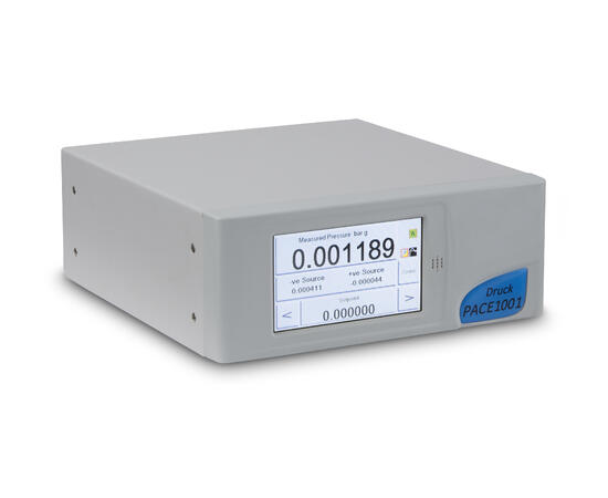 Druck PACE1001B Presisjonsbarometer Indikator & Recorder,Premium nøyaktighet 
