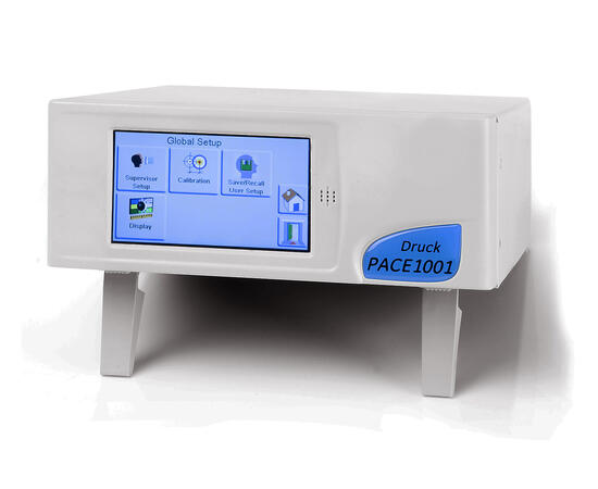 Druck PACE1001B Presisjonsbarometer Indikator & Recorder,Premium nøyaktighet 