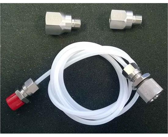Druck PV211-HK Ekstra slangesett for PV210 & PV211 håndpumper 