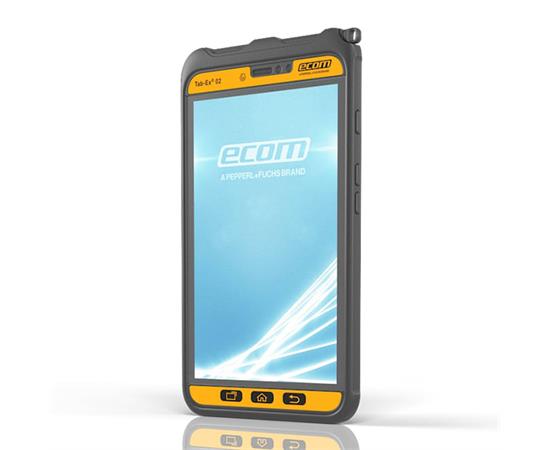Ecom Tab-Ex 02 Tablet for Ex-sone 2 kamera, 16GB, WiFi & 4G LTE 