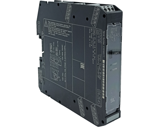 GMI D6264S Signalomformer Strekklapp, prog. 