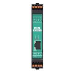 Istec SpeedSys T10 Tachometer Utgang 4-20mA, a2 x alarmrele