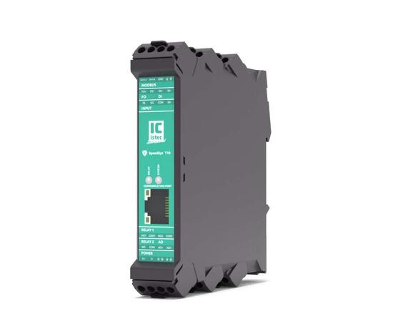 Istec SpeedSys T10 Tachometer Utgang 4-20mA, a2 x alarmrele 