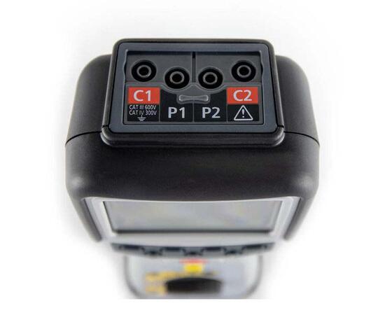 Megger DLRO2  Lav Resistans Ohmmeter 2A Inkl. standard tilbehør 