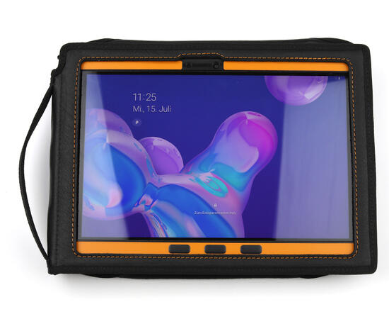 Ecom LC T04PRO X2 Lærveske Tab-Ex 04 Pro Tablet for Ex-sone 2 