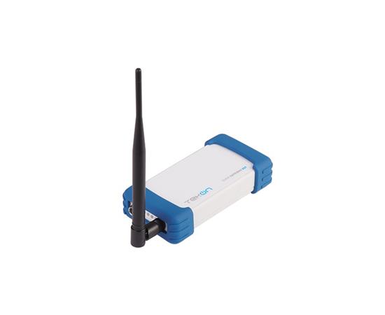 Tekon DUOS Wireless Gateway 868MHz white/blue Modbus RTU (RS485)
