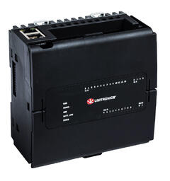 Unitronics Unistream USC-C5-T24 PLC PLS med 10DI, 2AI og 12TO incl. 2PWM