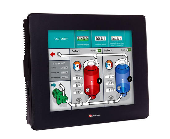 Unitronics Unistream USL-101-B05 HMI 10,1'' HMI VNC Version 