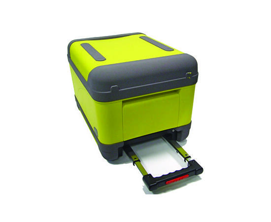 Druck ADTS553F Air Data Test Set 3-kanals m/ATDS Touch Håndterminal 