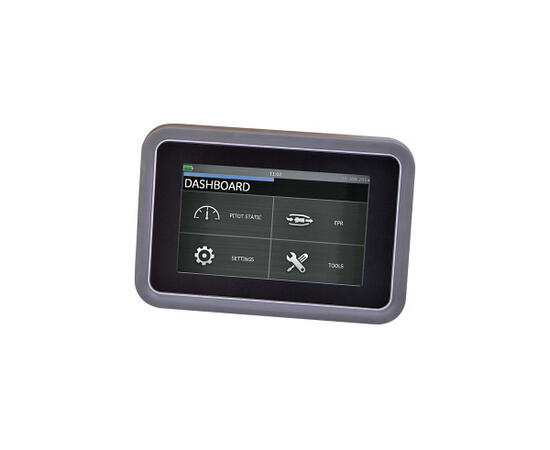 Druck ADTS553F Air Data Test Set 3-kanals m/ATDS Touch Håndterminal 