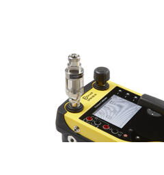 Druck DPI610E-SPC Trykkalibrator, Ex Pneumatisk utgave, 2 bar gauge
