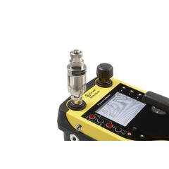 Druck DPI610E-SPC Trykkalibrator, Ex Pneumatisk utgave, 2 bar gauge