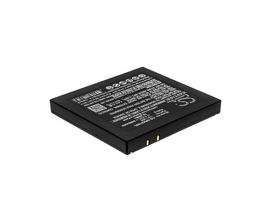 Druck DPI620 Ekstra Li-Ion batteri til DPI620 Genii kalibrator 