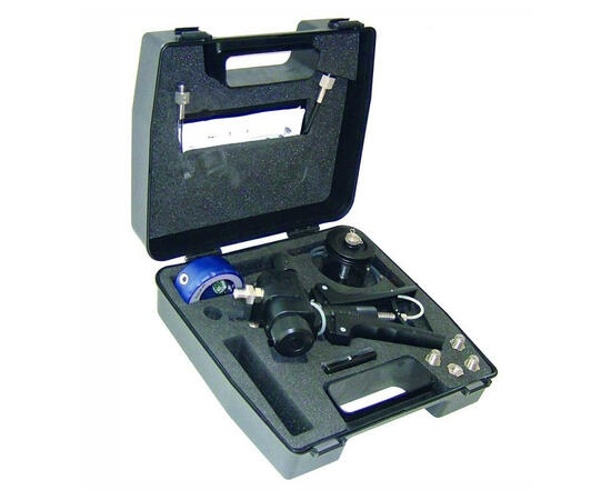 Druck PV411A-HP Håndpumpesett 60/700 bar Inkl. Digitalt Ex-manometer DPI104-IS 