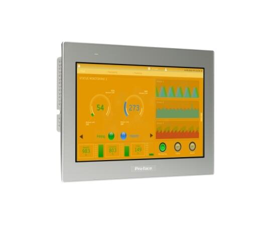Pro-face ST-6600WAD HMI Basic WIDE 12.1", TFT, 16M farger, 24V DC, 1280x800 