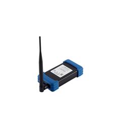 Tekon DUOS Wireless Gateway IoT 868MHz black/blue Modbus TCP/IP