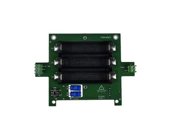 Tekon PLUS Intern Primær batteri kit Holder for batterier til TWP1xx/2xx