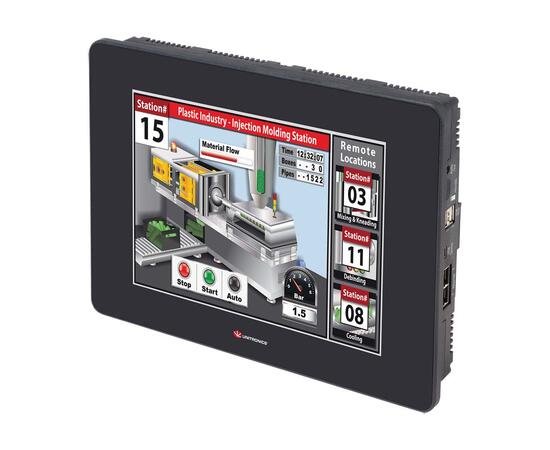 Unitronics UniStream USP-104-C10 Cloud, High end 10,4'' colour touch HMI 