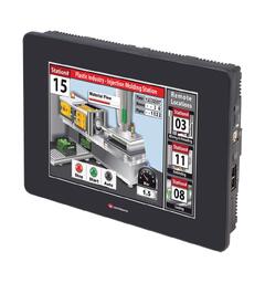 Unitronics UniStream USP-104-C10 Cloud, High end 10,4'' colour touch HMI