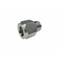 Druck DPI104 9/16x18 UNF til 3/8 BSP Adapter til PV212, Opsjon F