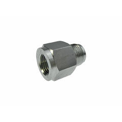 Druck DPI104 9/16x18 UNF til 3/8 BSP Adapter til PV212, Opsjon F