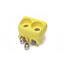 Druck MC620-IS Trykkmodulholder Ex, For 2 stk. PM620-IS trykkmoduler