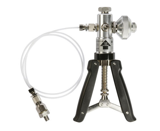 Druck PV211 Håndpumpesett, 40 bar Inkl. Digitalt manometer DPI104 