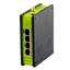 Secomea SiteManager 1539 4G US Gateway 1xUplink Eth.,1x4G,3xLAN,10xAgent, SD