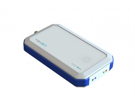 Tekon DUOS inCO2 Wireless Transm. 868MHz white/blue 