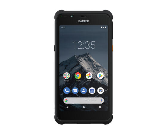 Bartec Pixavi Phone Ex-smarttelefon, 4G Ex-sone 1, android 9.0, 12,2 MP kamera