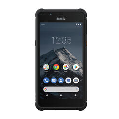 Bartec Pixavi Phone Ex-smarttelefon, 4G Ex-sone 1, Android 11, 12 MP kamera