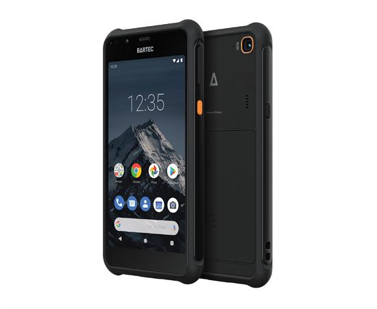 Bartec Pixavi Phone Ex-smarttelefon, 4G Ex-sone 1, android 9.0, 12,2 MP kamera