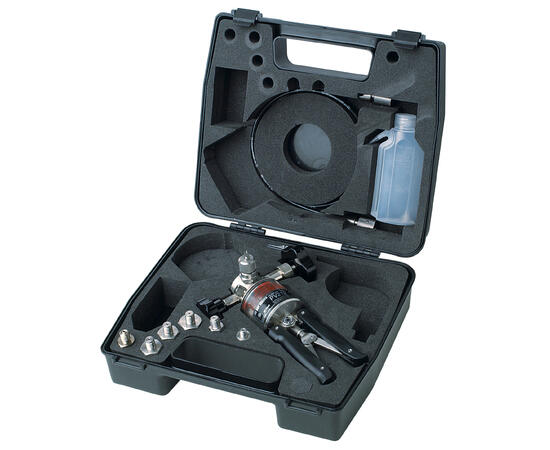 Druck PV212 Hydr. Pumpesett, 1000bar Inkl. Koffert og NPT-adaptere 
