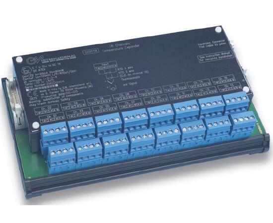 GMI D2011M Modul til Multiplekser Analog inng. 16 kanaler, ekspansjonsmod. 