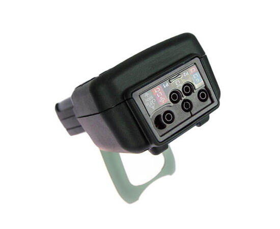 Megger MTR105 Håndholdt Motor Tester 1000V, inkl. standard tilbehør