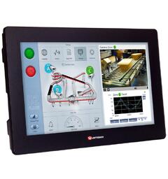 Unitronics Unistream USL-156-B05 HMI 15,6&#39;&#39; HMI VNC Version