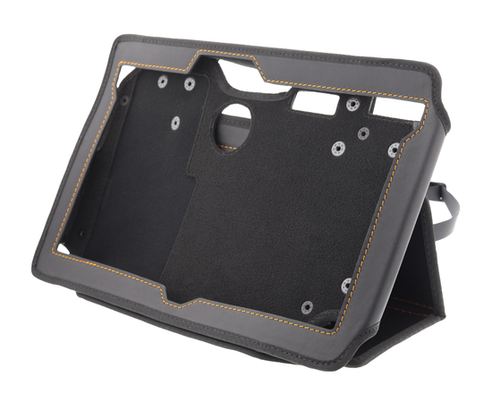 Ecom LC P01 A01 Lærveske til Pad-Ex 01 Tablet for Ex-sone 2 