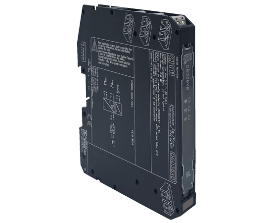 GMI D6038XB Repeater Dig. inng. 1 kanal, ut 2 x RL-RH, SIL 3 
