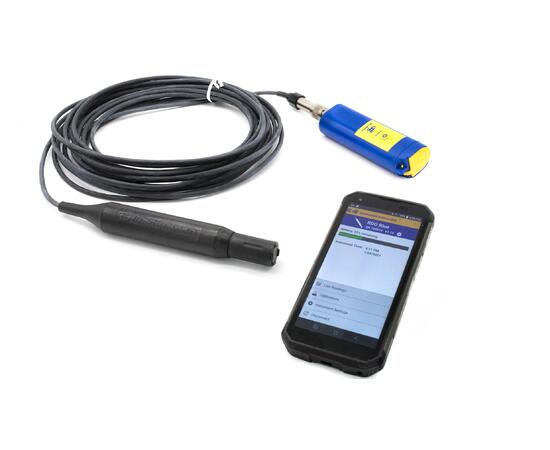 In-Situ RDO Blue Optisk oksygensensor Kabel 10m, S&T