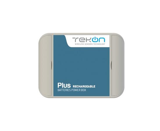 Tekon PLUS Batteri boks oppladbare batt. Ekstern