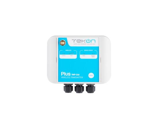 Tekon PLUS TWP-2AI Wireless 868MHz Transmitter 0-20mA, 0-10V 