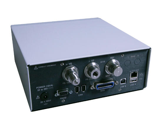 Druck PACE1001 Trykkindikator for 1 intern sensor + 2 IDOS 