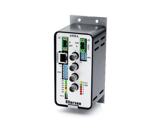 Eilersen 4150A Modbus TCP/IP Veiec.mod. for 4000 serie, 1 veiecelle inng. 