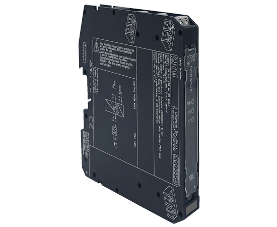 GMI D6038SA Repeater Dig. inng. 1 kanal, ut 1 x RL-RH, SIL 3 