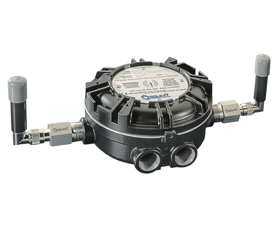Solexy SWAR0054-440X0 Ex 4G Ruter LTE, Ethernet, , WiFi, Serie, Alu ...