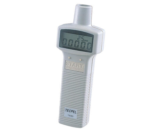 Tecpel RM-1500 Digitalt Tachometer + Evenet Counter 