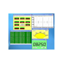 Tecpel RM-1500 Digitalt Tachometer + Evenet Counter