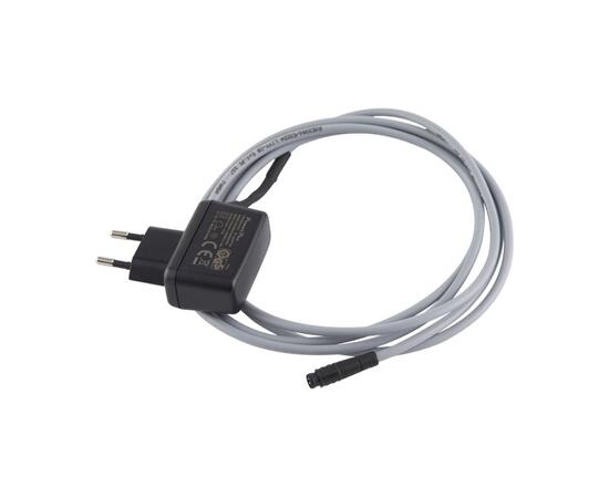 Tekon DUOS Power supply kabel Adapter med euro støpsel 2m, 230Vac/5Vdc