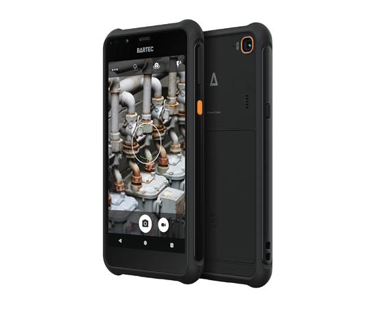 Bartec Pixavi Cam Ex-kamera Ex-sone 1, Android 9.0, 12,2 MP kamera