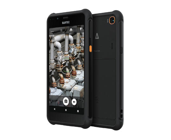 Bartec Pixavi Cam Ex-kamera Ex-sone 1, Android 11, 12 MP kamera 